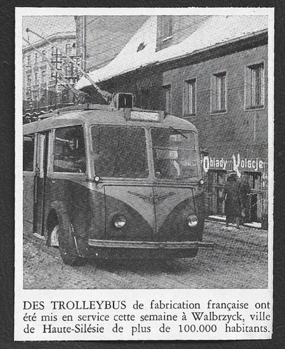 1948 pologne walbrzyck - 1948, .