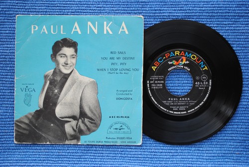 Paul anka abc paramont - abc,