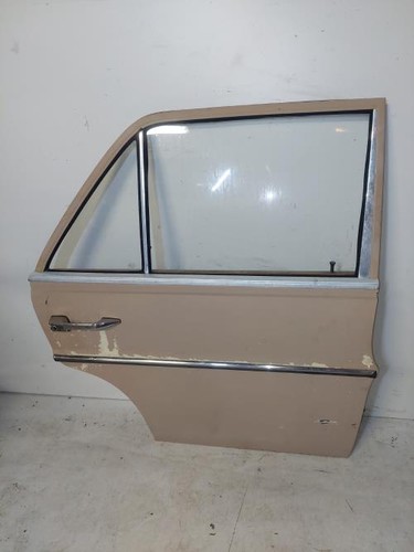 Porte arriere droit mercedes - arriere,