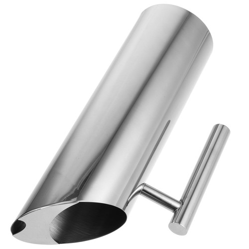Stainless steel water jug - water,