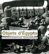 Objets d'Egypte-Des rives du
