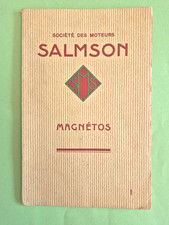 4032 salmson catalogue - /, /