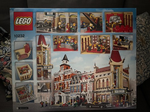 Lego creator palace - creator,