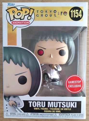 Funko pop animation toru - -,