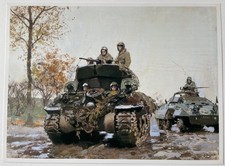 Première Armée, octobre