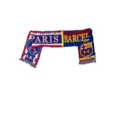 Echarpe football psg - echarpe, de