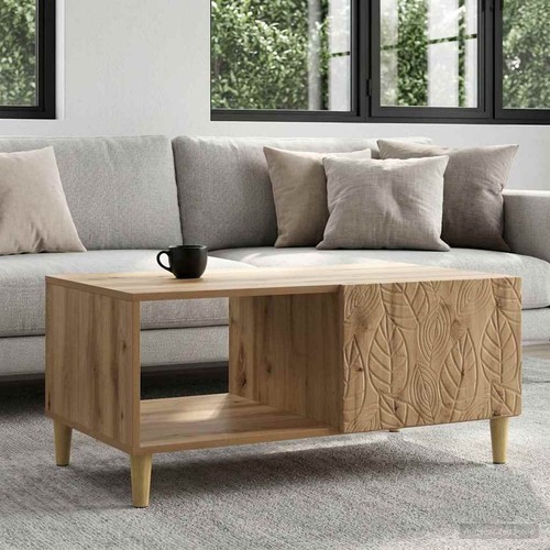 Table basse avec stockage avec