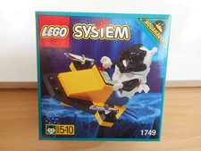 Lego System Aquanauts Paravane