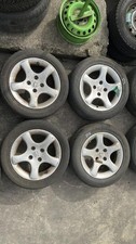 Jeu de 4 jantes  PEUGEOT 206