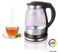 Verre Bouilloire 1,8L 2200W