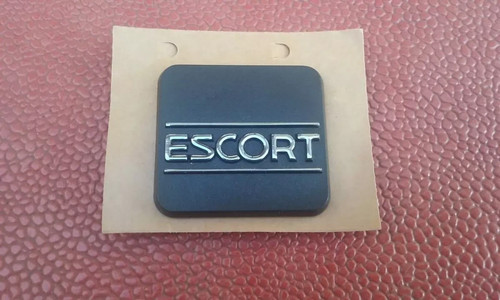 Ford escort mk6 emblème - escort,