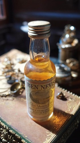 Mignonnette whisky ben nevis - whisky,