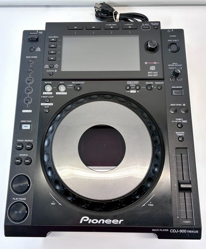Pioneer mulit player - pioneer, dj