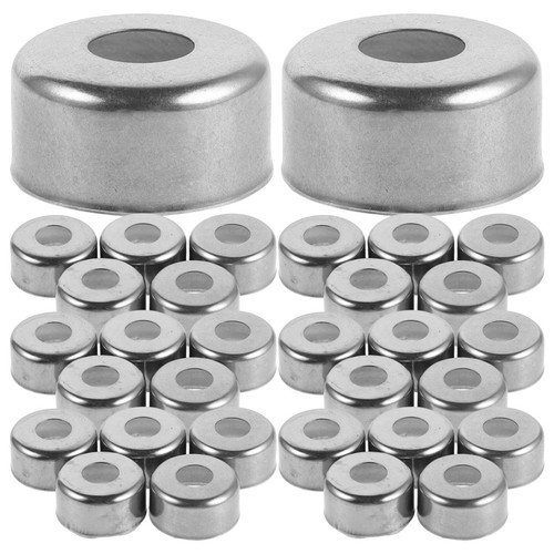 100 pcs virole pour - virole, manche