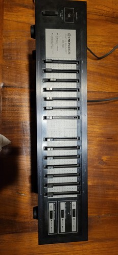 Equalizer pioneer 560 - equalizer, gr-560