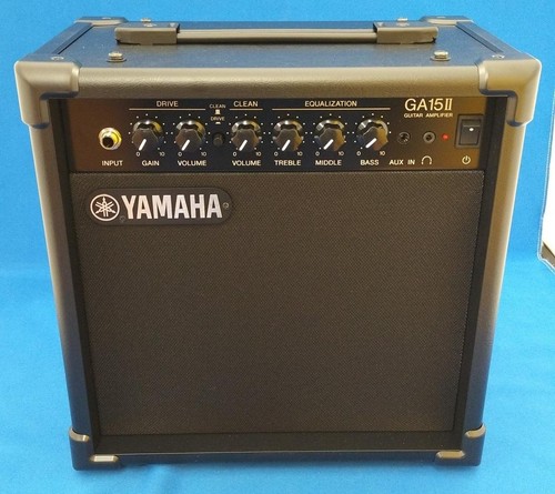 Ampli guitare vintage yamaha - ampli,