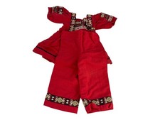 Ensemble vêtements poupée