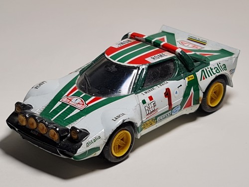Lancia stratos - lancia,