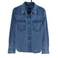 GANT Femme Bleu Marine Jeans