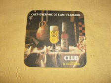 SOUS-BOCK Stella Artois "Club"