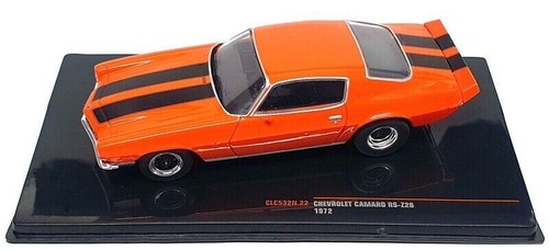 Chevrolet camaro z28 - rs,