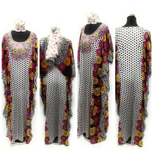 Coupe ample tunique caftan - ample,