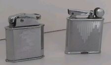 LOT DE 2 BRIQUETS MYON AUTOLUX ET FLAMIDOR PRÉSIDENT ART DÉCO 