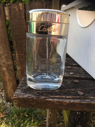 Flacon baiser vole cartier - baiser,
