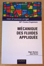 MECANIQUE DES FLUIDES