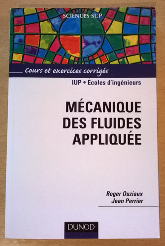 Mecanique des fluides - mecanique,