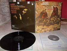 MAHLER: Symphony n°2 "Resurrection" > Cotrubas Ludwig Mehta / Decca UK ED1 exc