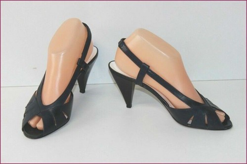 Martin escarpins ouverts - jb,