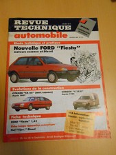 RTA  revue technique n° 512