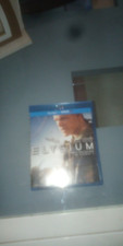 BLU RAY - ELYSIUM