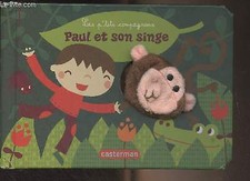 Paul et son singe - "Les p'tits compagnons" - Collectif - 2014