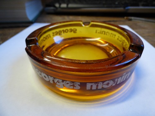 Cendrier georges monin - georges,