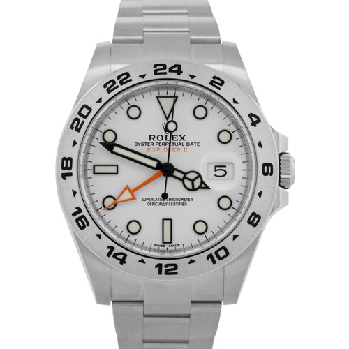 Nos 2019 papers rolex - nos, explorer