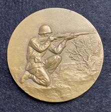 Médaille militaire tir  2è