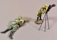 ELASTOLIN - LINEOL - SOLDATS -