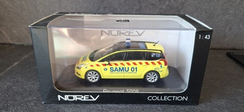 Norev collection peugeot - norev, 5008