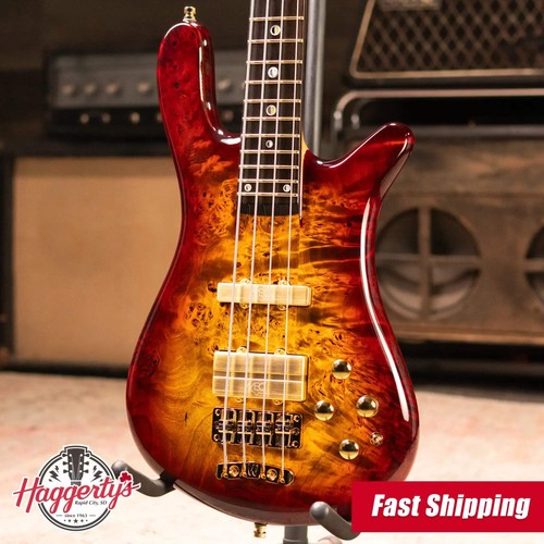 Warwick limited edition - limited,