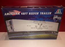 1/24 ITALERI MAQUETTE SEMI