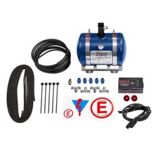 Kit extincteur automatique Lifeline FIA2000 Zéro 2020 3L Electrique Aluminium