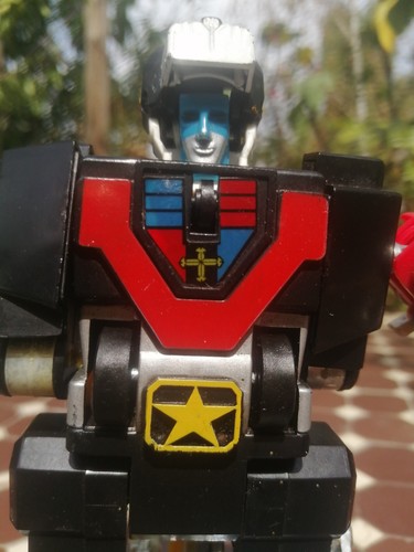 Voltron friction golion - voltron,