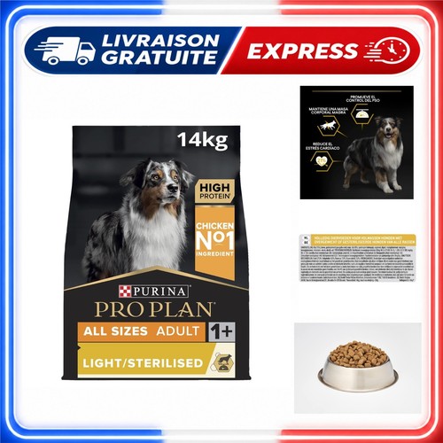 PURINA PRO PLAN Croquettes