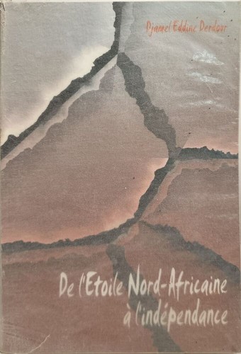 étoile nord africaine à - l'Étoile, nord-africaine