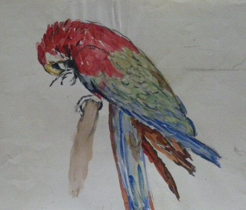 Adolphe deteix - deteix, (1892-1967)