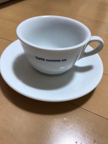 Tasse soucoupe richard - tasse, ginori