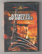 A FISTFUL OF DOLLARS - CLINT