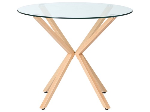 Table salle manger - table, ronde